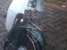 Honda Super Cub50 2000 Motorbike