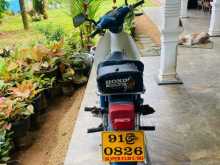 Honda Super Cub 2005 Motorbike