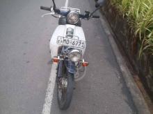 Honda Super Cub 2006 Motorbike