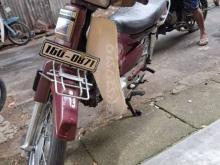 Honda Super Cub 2000 Motorbike