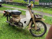 Honda Super Cub 2007 Motorbike