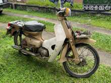 Honda Super Cub 2007 Motorbike