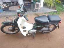 Honda Super Cub 1998 Motorbike
