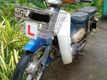 Honda Super Cub 1998 Motorbike