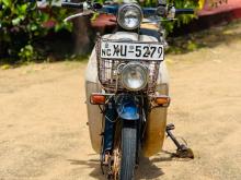 Honda Super CUB 50 2012 Motorbike