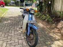 Honda Super Cub 2002 Motorbike