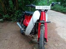 Honda Super Cub 70 1995 Motorbike