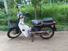 Honda Super Cub 2006 Motorbike