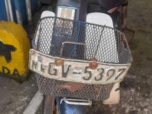 Honda Supra Cup 2001 Motorbike