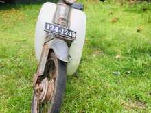 Honda Suprcub 1991 Motorbike