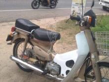 Honda Super Cub 1999 Motorbike