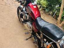 Honda Suzuki Gn 125 2005 Motorbike