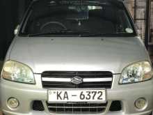 Honda Swift Center Antena 2006 Car