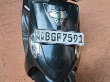 Honda Sym 2017 Motorbike