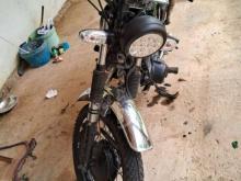 Honda T 125 1996 Motorbike