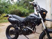 Honda Tacar 2002 Motorbike