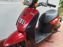 Honda Today 2025 Motorbike