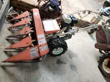 Honda TaRo 2022 Tractor