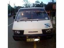 Toyota Townace 1986 Van