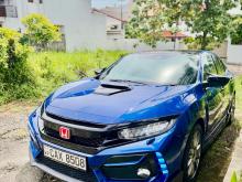 Honda Tech Pack 2017 Car