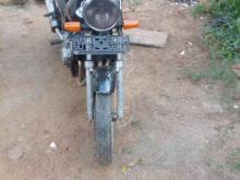 Honda Teda 2009 Motorbike