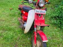 Honda Thapal 90 1996 Motorbike
