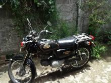 Honda CD90 2007 Motorbike