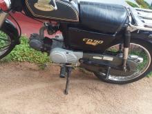 Honda CD90 2007 Motorbike