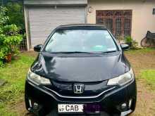 Honda FIT Gp5 2014 Car
