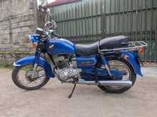 Honda Tiwn 1985 Motorbike