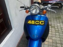 Honda Today 2026 Motorbike
