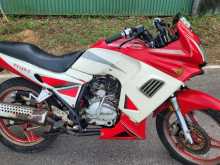 Honda Toaster 125 2006 Motorbike