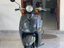Honda Today 2024 Motorbike