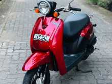 Honda Today 2025 Motorbike