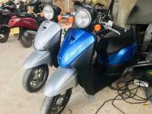 Honda TODAY 2016 Motorbike