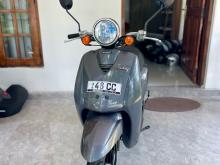 Honda Today 2025 Motorbike