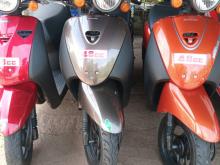 Honda Today 2025 Motorbike