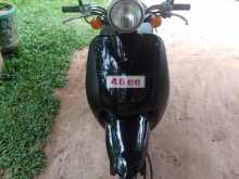 Honda Today 2024 Motorbike