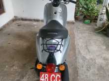 Honda Today 2024 Motorbike