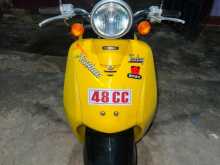 Honda Today 2023 Motorbike