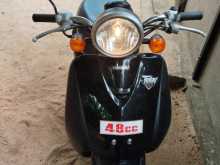 Honda Today 2020 Motorbike