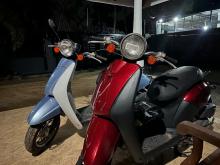 Honda Today 2014 Motorbike