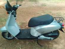 Honda Today 2025 Motorbike