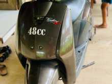 Honda Today 2022 Motorbike