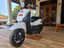 Honda Today 2025 Motorbike