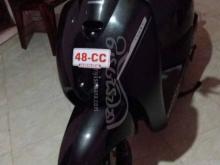 Honda Today 2024 Motorbike