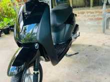 Honda Today 2014 Motorbike