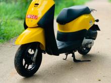 Honda Today 2023 Motorbike
