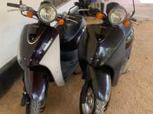 Honda Today 2020 Motorbike