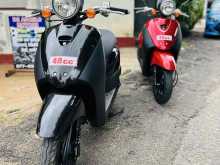 Honda Today 2024 Motorbike